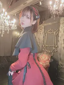 Coser Ken Ken Ken: Unveiling Alluring Charm in Fantia 2023.01 Part01 Collection - image 18