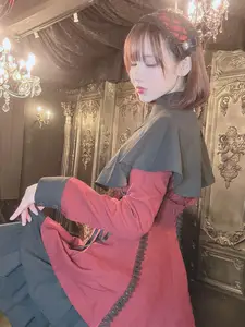 Coser Ken Ken Ken: Unveiling Alluring Charm in Fantia 2023.01 Part01 Collection - image 6