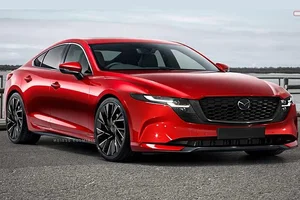 Mazda6 2026: Can this stunning new design outshine the Toyota Camry? - image 0