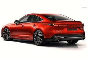Mazda6 2026: Can this stunning new design outshine the Toyota Camry? - image 8