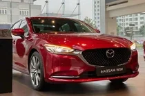 Mazda6 2026: Can this stunning new design outshine the Toyota Camry? - image 2