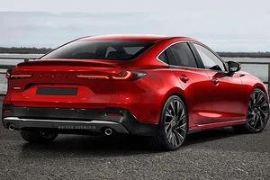 Mazda6 2026: Can this stunning new design outshine the Toyota Camry? - image 7