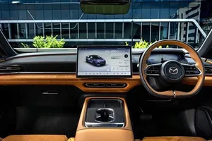 Mazda6 2026: Can this stunning new design outshine the Toyota Camry? - image 5