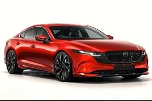 Mazda6 2026: Can this stunning new design outshine the Toyota Camry? - image 4