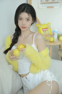 Modern Muse: YiTuYu Art Language Vol.6645 Featuring Ban Ban Jiang - image 23
