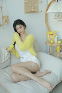 Modern Muse: YiTuYu Art Language Vol.6645 Featuring Ban Ban Jiang - image 10