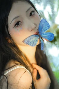 YiTuYu Art Language Vol.7937 Featuring Tu Ya W: A Masterclass in Portrait Photography - image 8