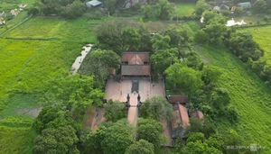 Discovering the Ancient Royal Stone Beds of King Dinh Tien Hoang Temple in Ninh Binh - image 0
