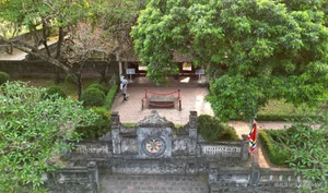 Discovering the Ancient Royal Stone Beds of King Dinh Tien Hoang Temple in Ninh Binh - image 1