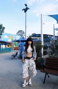 The Radiant Beauty of the Lam Dong Hot Girl: A Social Media Sensation - image 1