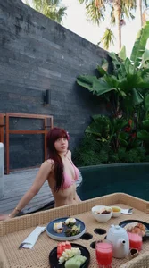 The Radiant Beauty of the Lam Dong Hot Girl: A Social Media Sensation - image 7