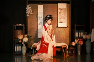 YiTuYu Art Language Vol.6790: Youthful Charm with Xiao Du Tong Xue - image 6