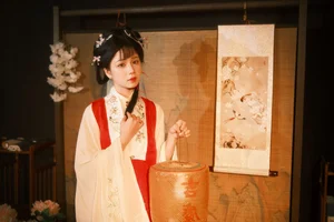 YiTuYu Art Language Vol.6790: Youthful Charm with Xiao Du Tong Xue - image 8