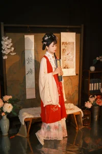 YiTuYu Art Language Vol.6790: Youthful Charm with Xiao Du Tong Xue - image 11