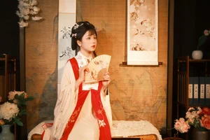 YiTuYu Art Language Vol.6790: Youthful Charm with Xiao Du Tong Xue - image 1