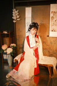 YiTuYu Art Language Vol.6790: Youthful Charm with Xiao Du Tong Xue - image 13