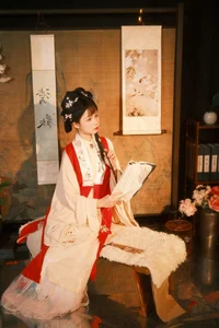 YiTuYu Art Language Vol.6790: Youthful Charm with Xiao Du Tong Xue - image 7