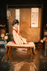 YiTuYu Art Language Vol.6790: Youthful Charm with Xiao Du Tong Xue - image 9