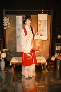 YiTuYu Art Language Vol.6790: Youthful Charm with Xiao Du Tong Xue - image 0