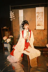 YiTuYu Art Language Vol.6790: Youthful Charm with Xiao Du Tong Xue - image 16