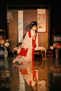 YiTuYu Art Language Vol.6790: Youthful Charm with Xiao Du Tong Xue - image 19