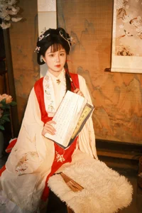 YiTuYu Art Language Vol.6790: Youthful Charm with Xiao Du Tong Xue - image 12