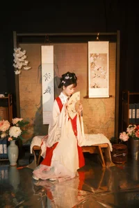 YiTuYu Art Language Vol.6790: Youthful Charm with Xiao Du Tong Xue - image 15