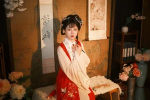 YiTuYu Art Language Vol.6790: Youthful Charm with Xiao Du Tong Xue - image 18