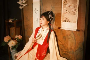 YiTuYu Art Language Vol.6790: Youthful Charm with Xiao Du Tong Xue - image 3
