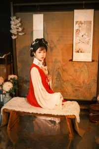 YiTuYu Art Language Vol.6790: Youthful Charm with Xiao Du Tong Xue - image 21