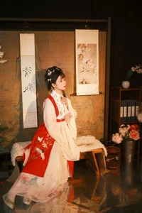 YiTuYu Art Language Vol.6790: Youthful Charm with Xiao Du Tong Xue - image 10