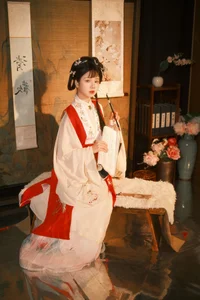 YiTuYu Art Language Vol.6790: Youthful Charm with Xiao Du Tong Xue - image 24