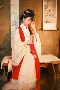 YiTuYu Art Language Vol.6790: Youthful Charm with Xiao Du Tong Xue - image 2