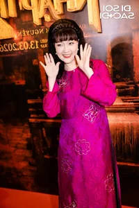 Red Carpet Highlights: Lam Vy Da Stuns at the Premiere of Quy Nhap Trang 2 - image 0