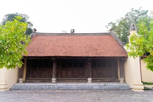 Exploring a 500-Year-Old Ancient Village Hidden in Modern Hanoi - image 4