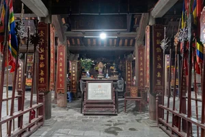 Exploring a 500-Year-Old Ancient Village Hidden in Modern Hanoi - image 6