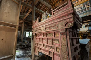 Exploring a 500-Year-Old Ancient Village Hidden in Modern Hanoi - image 8