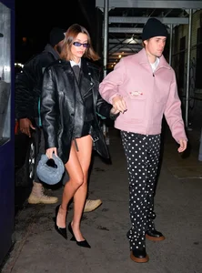 The World’s Top 10 Best-Dressed Couples of 2024: A Masterclass in Duo Styling - image 10