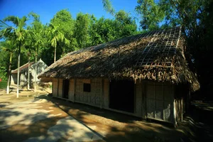 Discovering the Kim Lien Special National Relic: A Journey Through the Childhood Home of President Ho Chi Minh - image 2