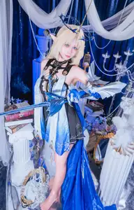 Fleurdelys Wuthering Waves: Pyon's Captivating Mature Elf Cosplay - image 3