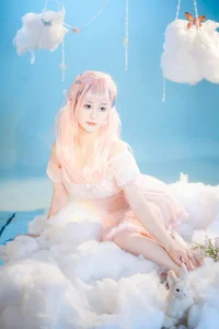 Timeless Beauty and Style: YiTuYu Art Language Vol.6233 Xiao Kui Collection - image 5