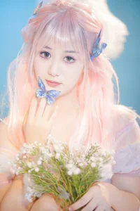 Timeless Beauty and Style: YiTuYu Art Language Vol.6233 Xiao Kui Collection - image 15