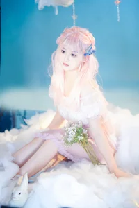Timeless Beauty and Style: YiTuYu Art Language Vol.6233 Xiao Kui Collection - image 12