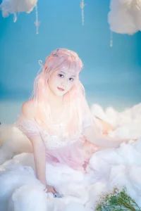 Timeless Beauty and Style: YiTuYu Art Language Vol.6233 Xiao Kui Collection - image 21