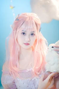 Timeless Beauty and Style: YiTuYu Art Language Vol.6233 Xiao Kui Collection - image 22