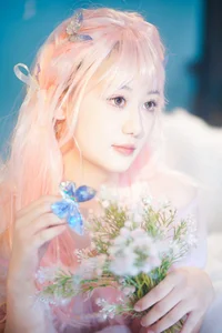 Timeless Beauty and Style: YiTuYu Art Language Vol.6233 Xiao Kui Collection - image 4