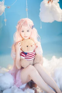 Timeless Beauty and Style: YiTuYu Art Language Vol.6233 Xiao Kui Collection - image 20
