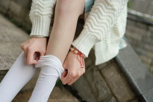 IESS Tuantuan JK Uniform Gallery: Long Legs and Youthful Style - image 84