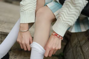 IESS Tuantuan JK Uniform Gallery: Long Legs and Youthful Style - image 0
