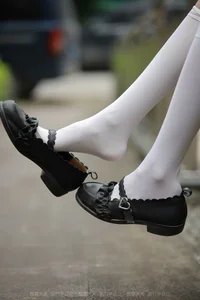 IESS Tuantuan JK Uniform Gallery: Long Legs and Youthful Style - image 58